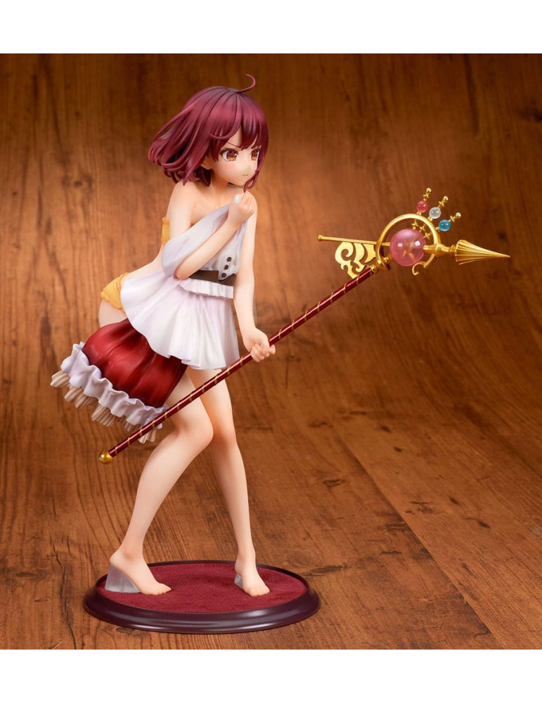 Ques Q - Atelier Sophie: The Alchemist of the Mysterious Book - Sophie Neuenmuller Okigae Mode