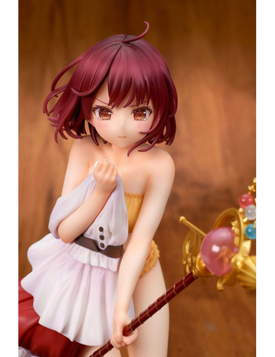 Ques Q - Atelier Sophie: The Alchemist of the Mysterious Book - Sophie Neuenmuller Okigae Mode