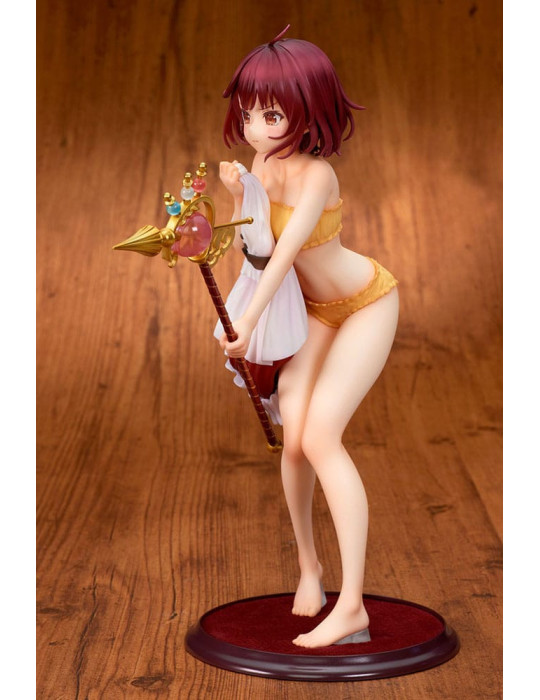 Ques Q - Atelier Sophie: The Alchemist of the Mysterious Book - Sophie Neuenmuller Okigae Mode