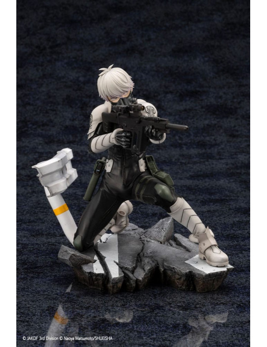 Kotobukiya - Kaiju No. 8 - Reno Ichikawa