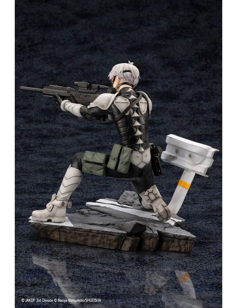 Kotobukiya - Kaiju No. 8 - Reno Ichikawa