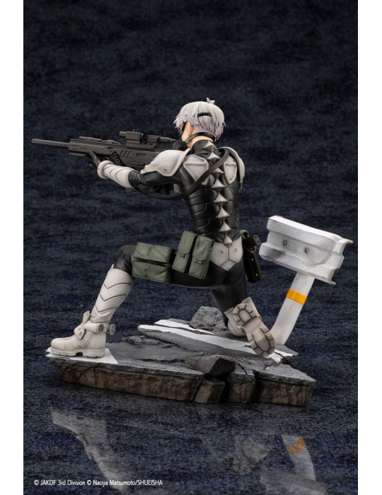 Kotobukiya - Kaiju No. 8 - Reno Ichikawa