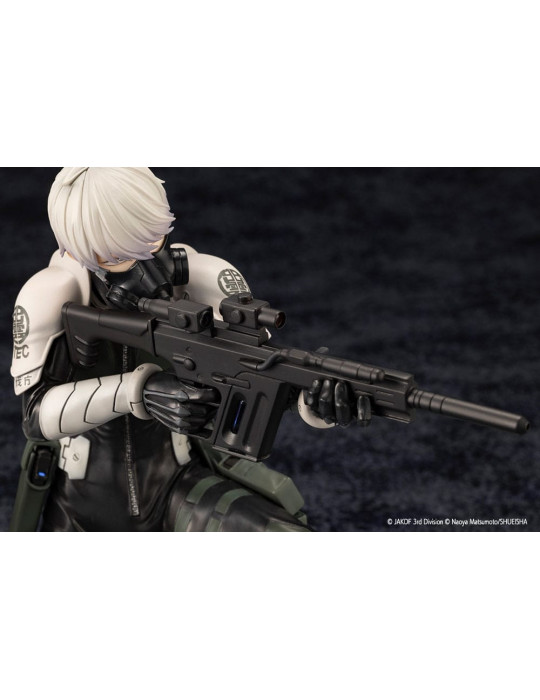 Kotobukiya - Kaiju No. 8 - Reno Ichikawa