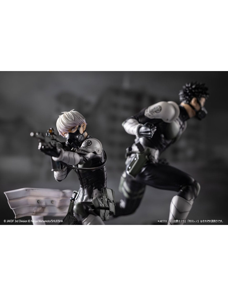 Kotobukiya - Kaiju No. 8 - Reno Ichikawa