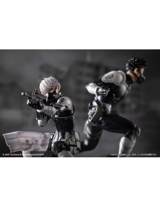 Kotobukiya - Kaiju No. 8 - Reno Ichikawa