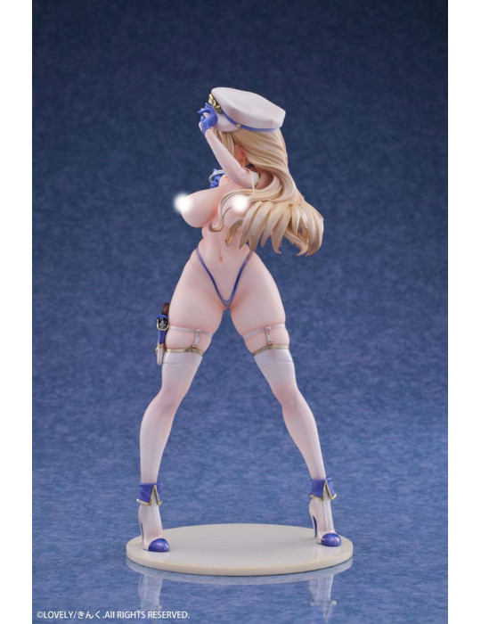 Lovely - Space Police Illustrated by Kink