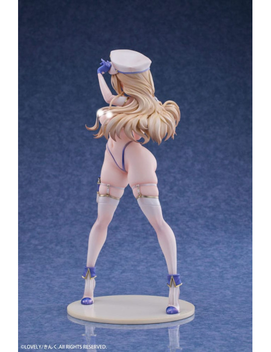 Lovely - Space Police Illustrated by Kink