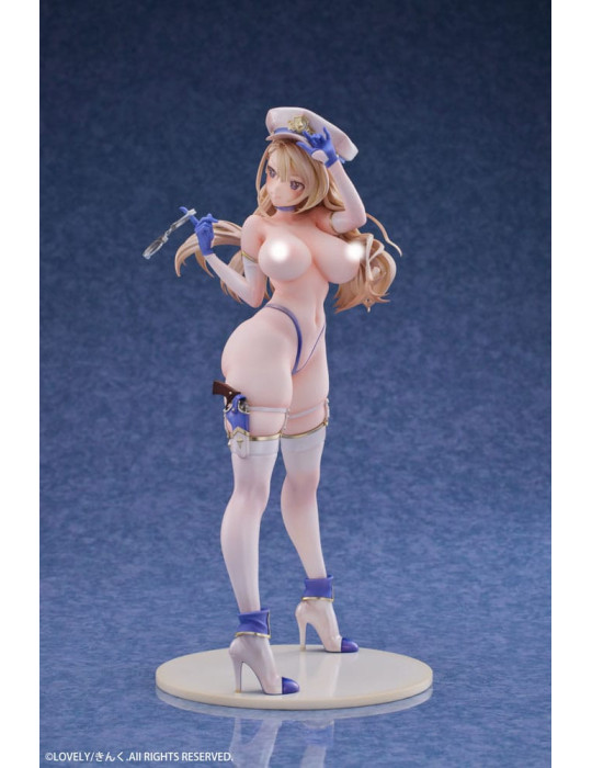 Lovely - Space Police Illustrated by Kink