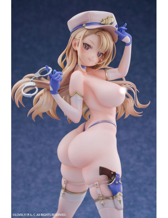 Lovely - Space Police Illustrated by Kink