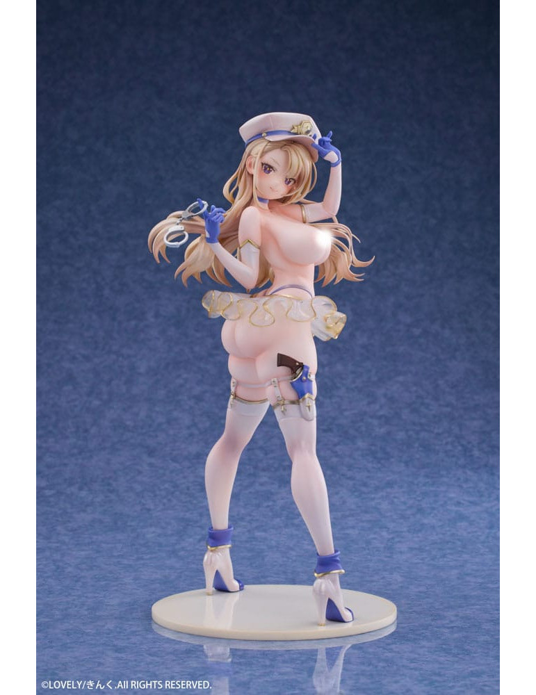 Lovely - Space Police Illustrated by Kink