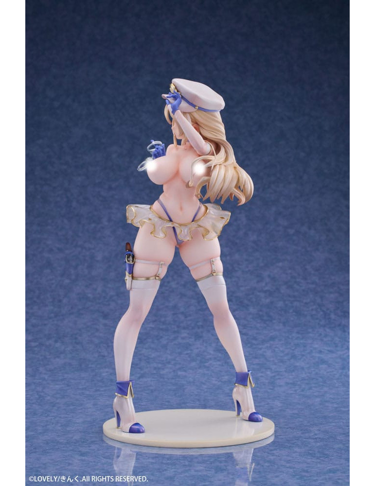 Lovely - Space Police Illustrated by Kink