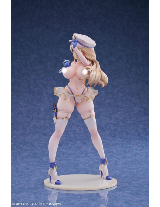 Lovely - Space Police Illustrated by Kink