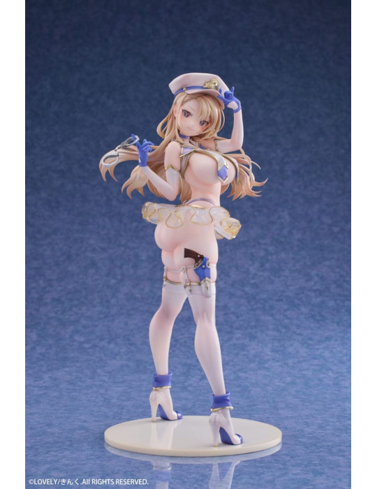 Lovely - Space Police Illustrated by Kink