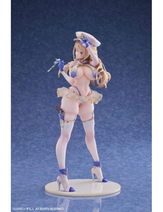 Lovely - Space Police Illustrated by Kink