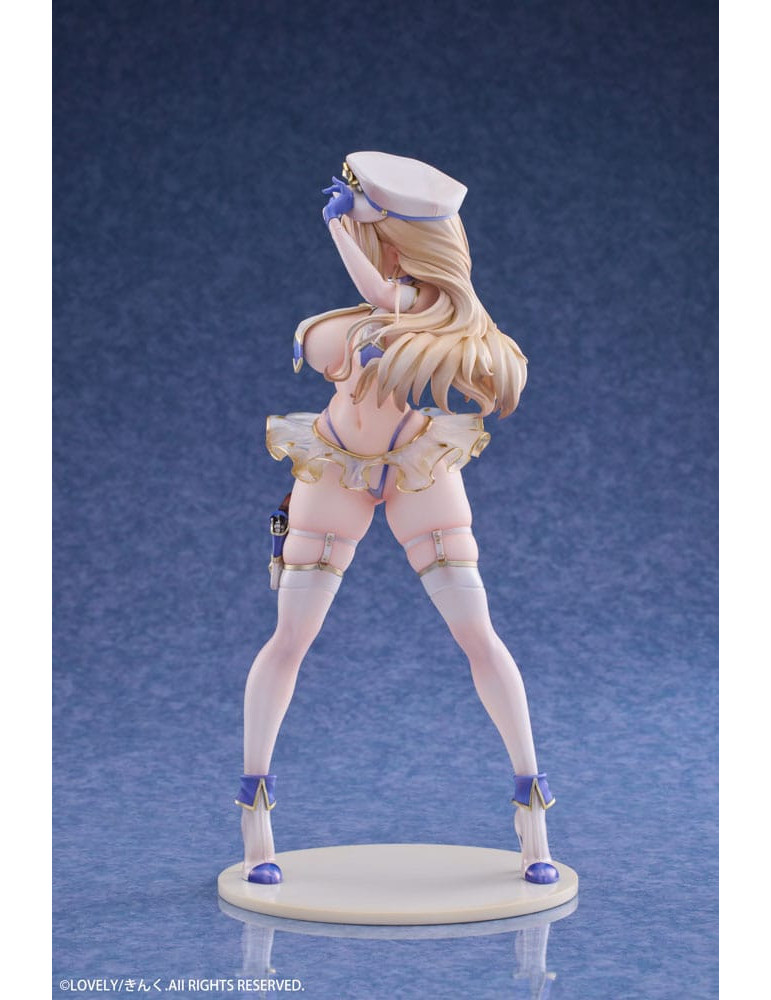 Lovely - Space Police Illustrated by Kink