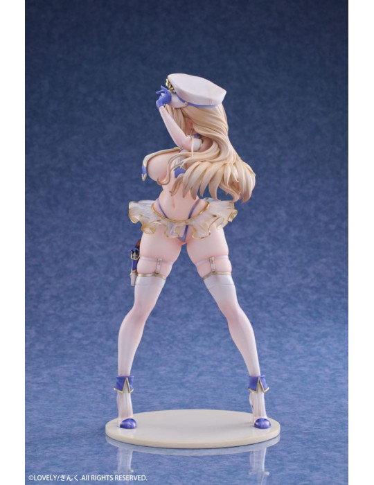 Lovely - Space Police Illustrated by Kink