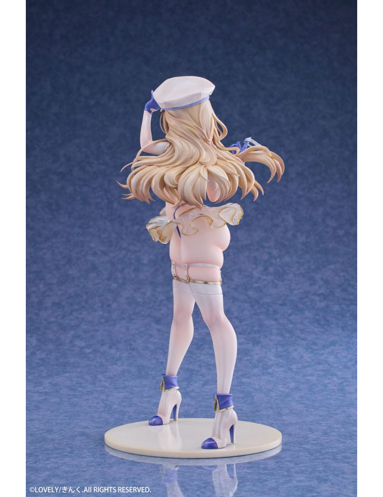 Lovely - Space Police Illustrated by Kink