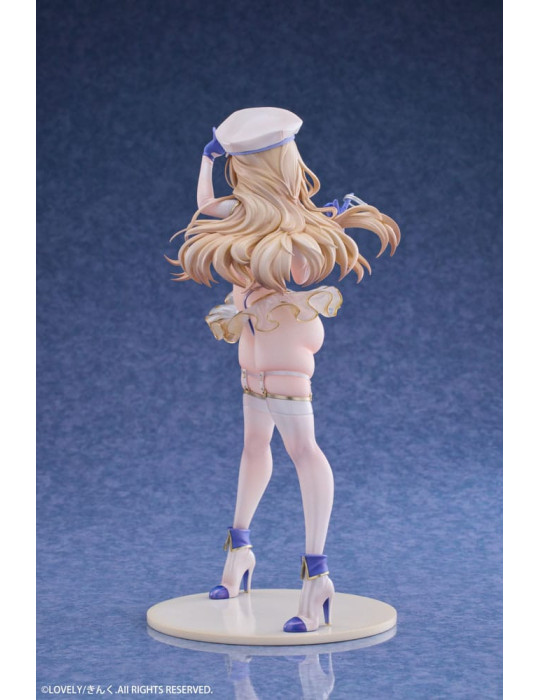 Lovely - Space Police Illustrated by Kink