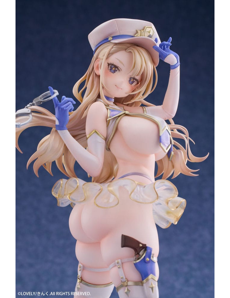 Lovely - Space Police Illustrated by Kink