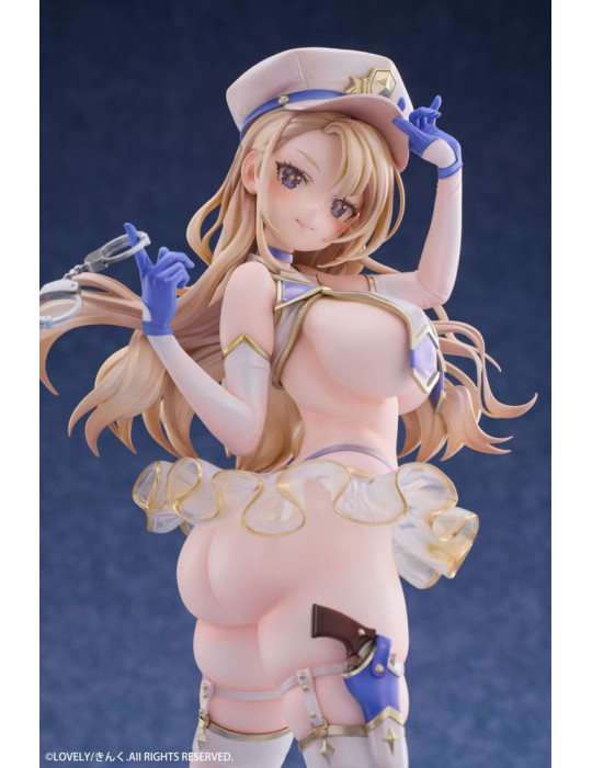 Lovely - Space Police Illustrated by Kink