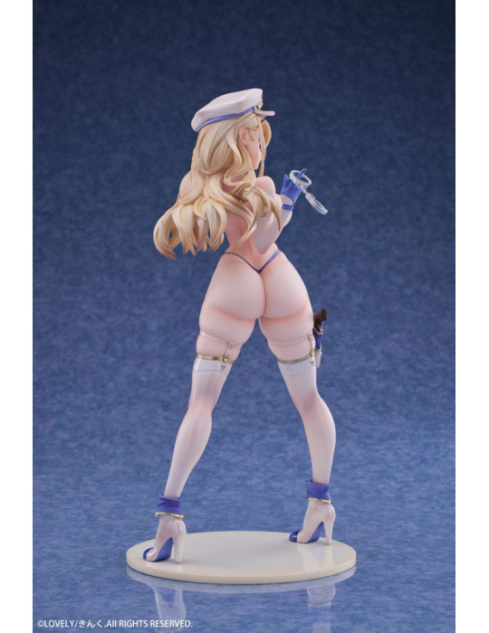 Lovely - Space Police Illustrated by Kink