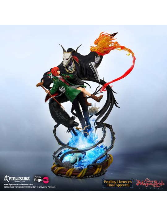 Figurama - The Ancient Magus Bride - Chise & Elias