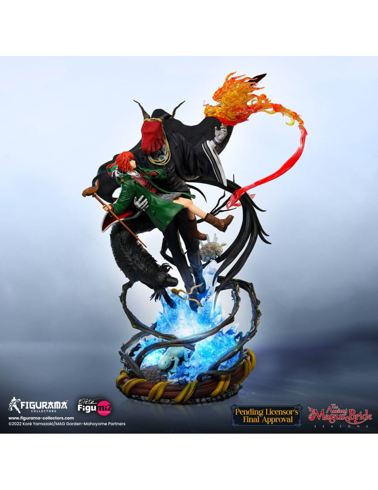 Figurama - The Ancient Magus Bride - Chise & Elias