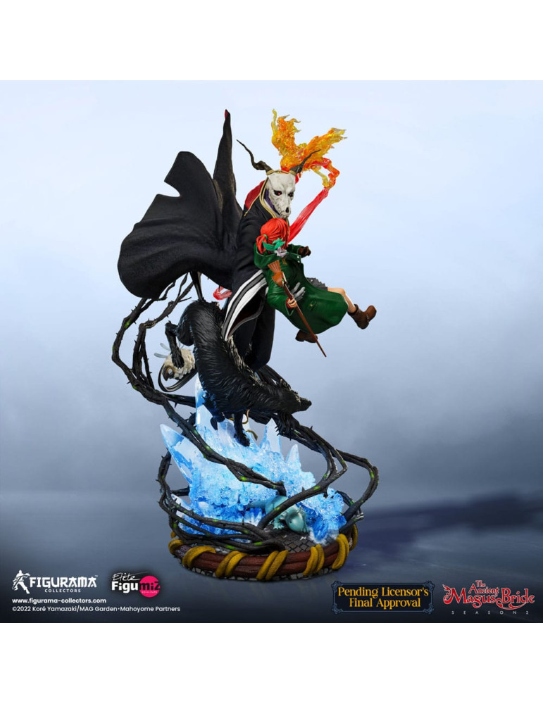 Figurama - The Ancient Magus Bride - Chise & Elias
