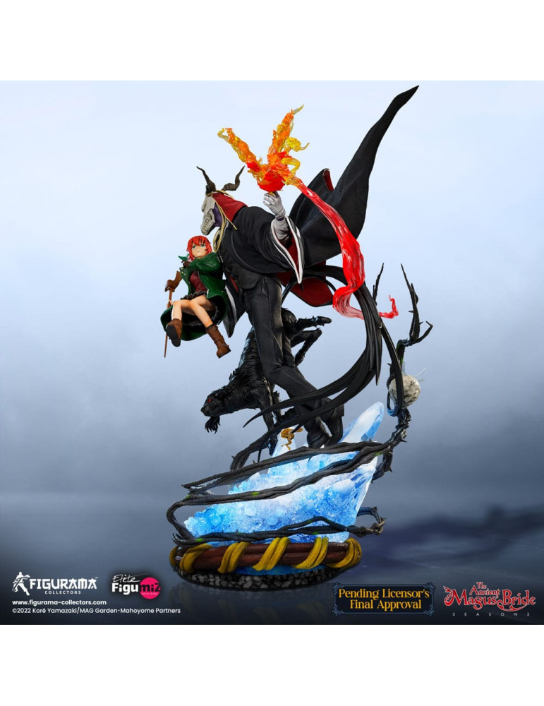 Figurama - The Ancient Magus Bride - Chise & Elias