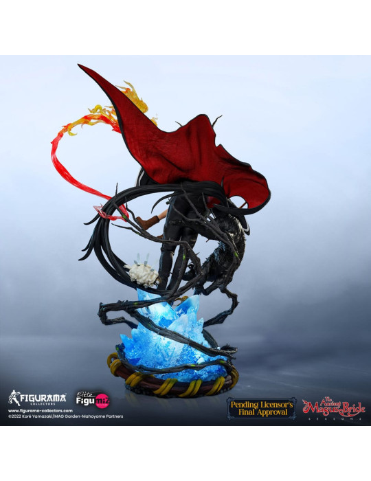Figurama - The Ancient Magus Bride - Chise & Elias