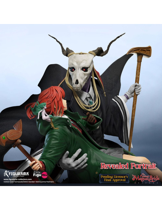 Figurama - The Ancient Magus Bride - Chise & Elias