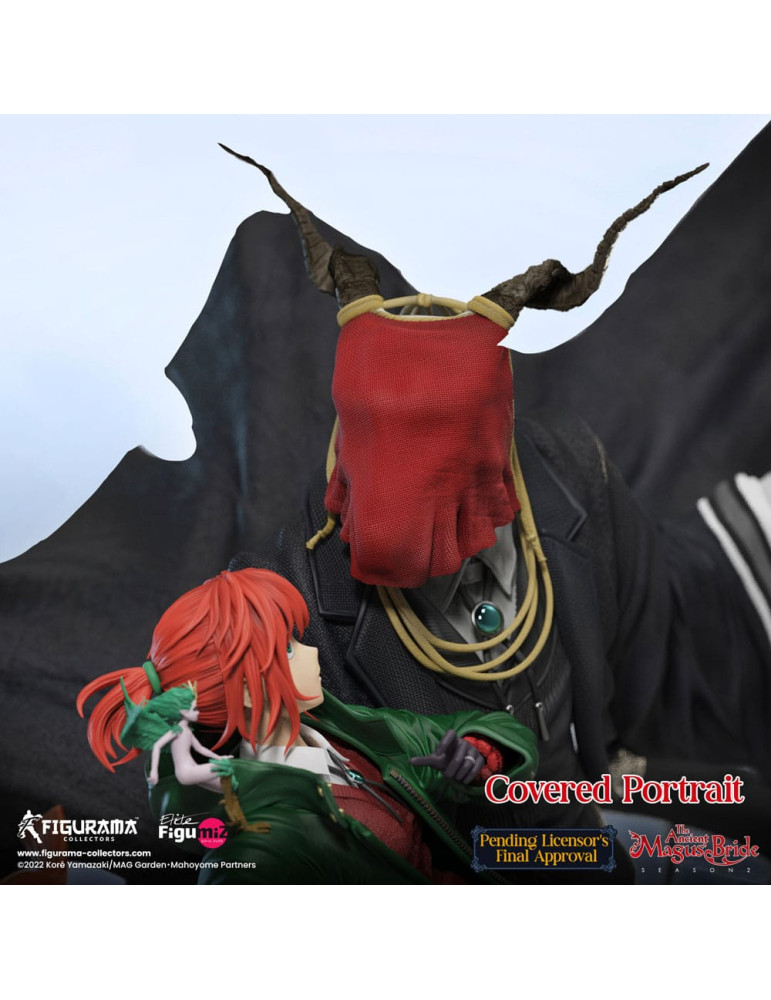 Figurama - The Ancient Magus Bride - Chise & Elias