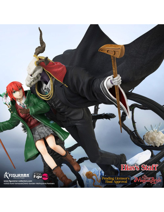 Figurama - The Ancient Magus Bride - Chise & Elias