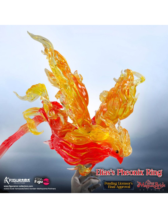 Figurama - The Ancient Magus Bride - Chise & Elias