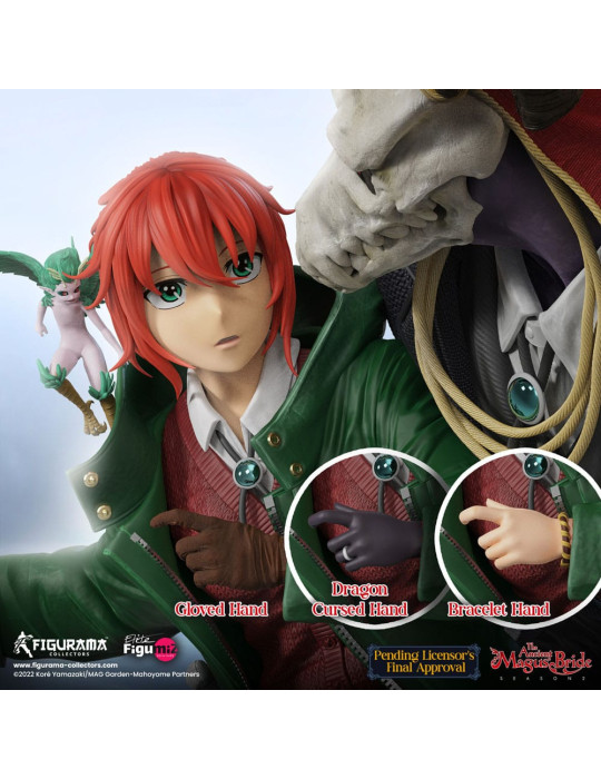 Figurama - The Ancient Magus Bride - Chise & Elias