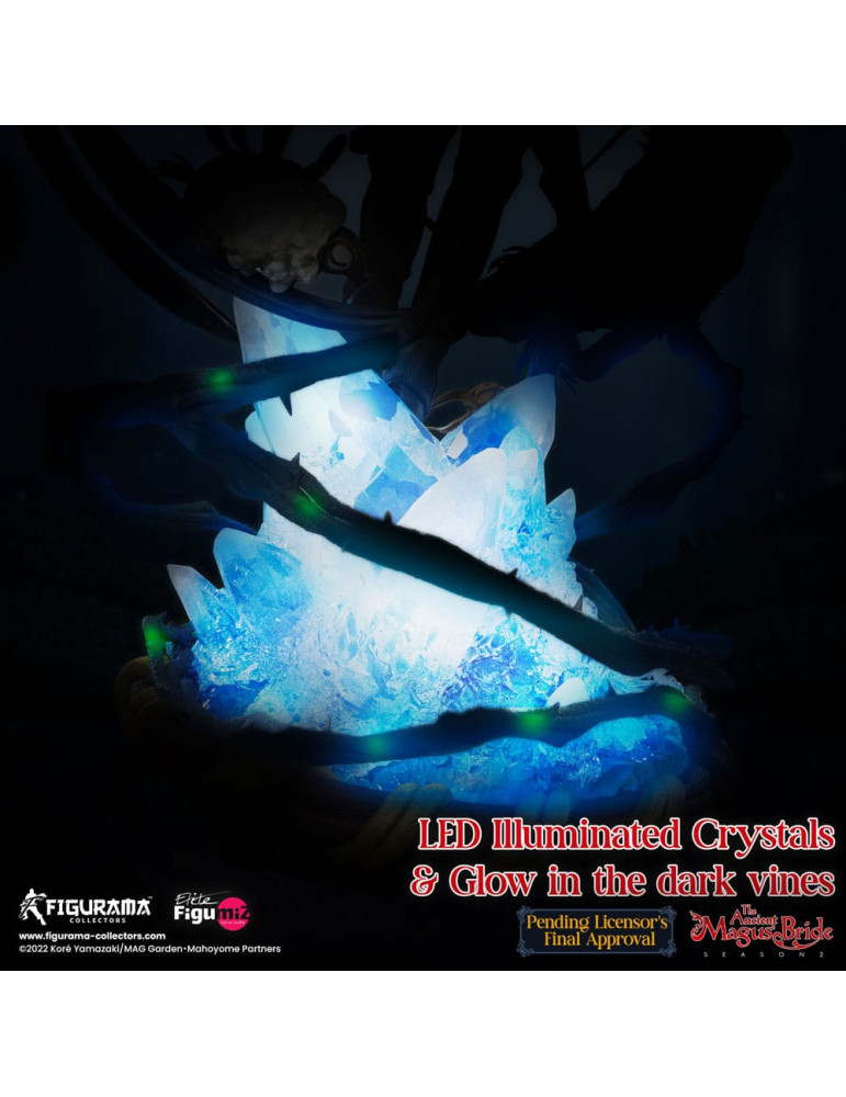 Figurama - The Ancient Magus Bride - Chise & Elias
