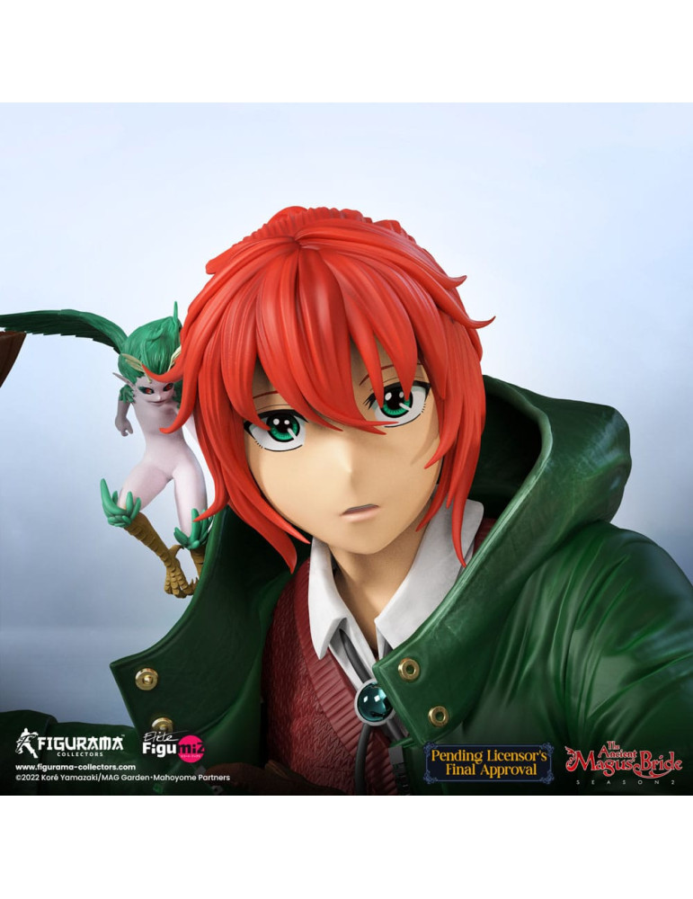 Figurama - The Ancient Magus Bride - Chise & Elias