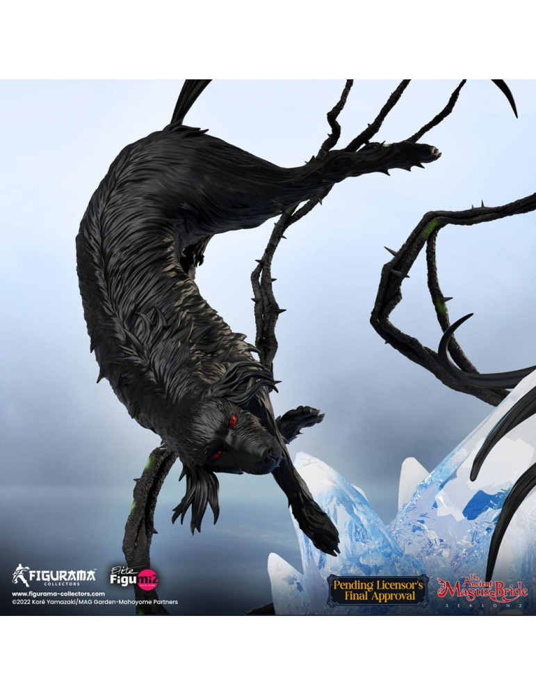 Figurama - The Ancient Magus Bride - Chise & Elias
