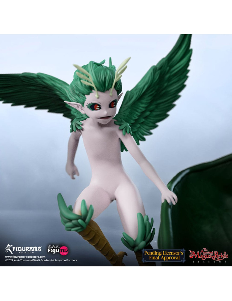 Figurama - The Ancient Magus Bride - Chise & Elias