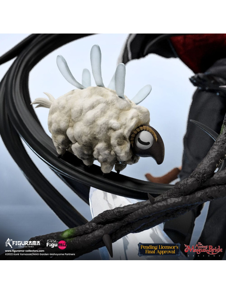 Figurama - The Ancient Magus Bride - Chise & Elias