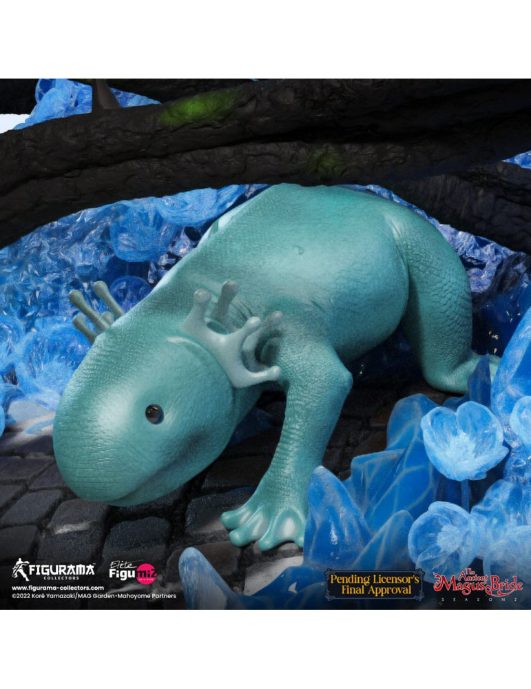 Figurama - The Ancient Magus Bride - Chise & Elias