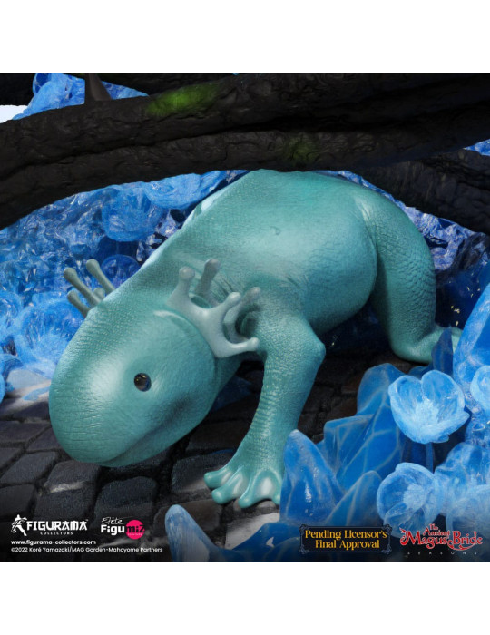 Figurama - The Ancient Magus Bride - Chise & Elias