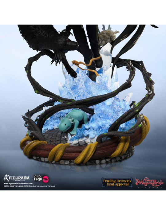 Figurama - The Ancient Magus Bride - Chise & Elias