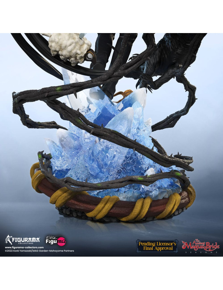 Figurama - The Ancient Magus Bride - Chise & Elias