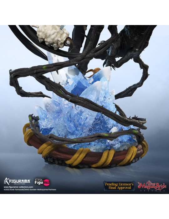 Figurama - The Ancient Magus Bride - Chise & Elias
