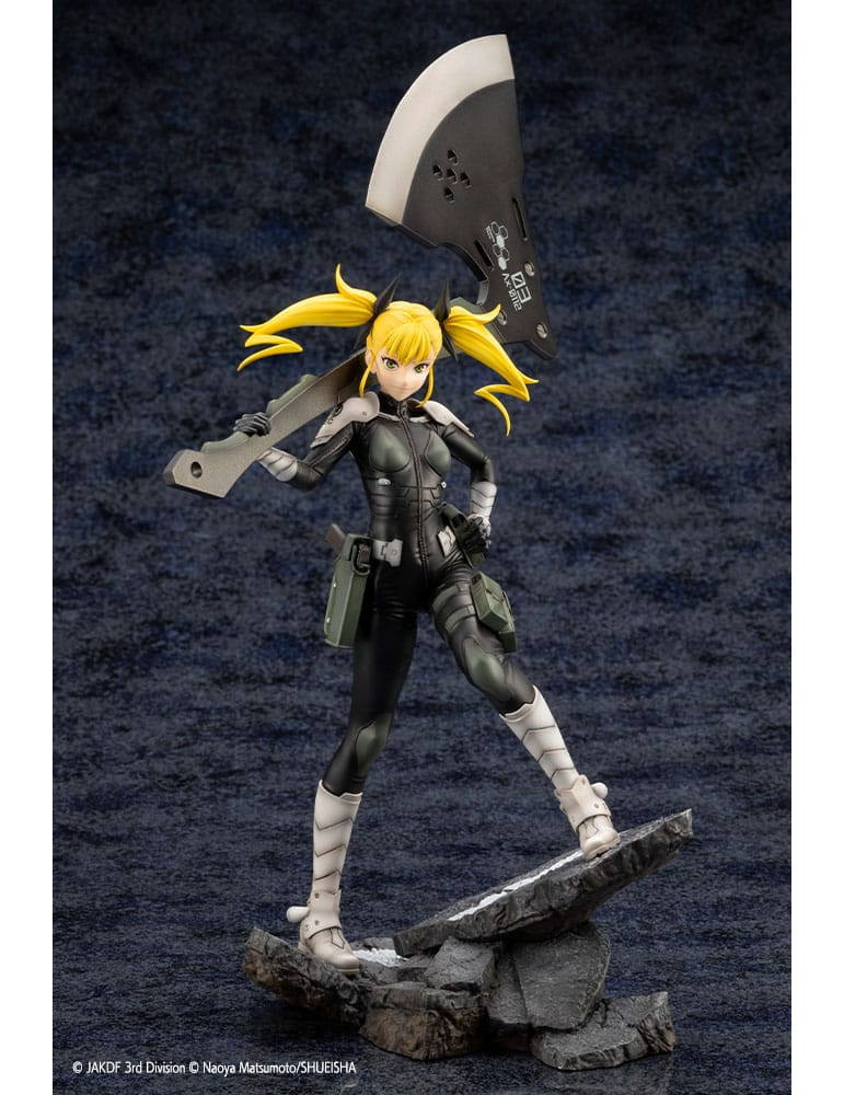 Kotobukiya - Kaiju No. 8 - Kikoru Shinomiya