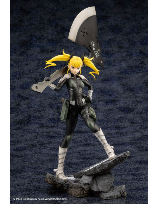 Kotobukiya - Kaiju No. 8 - Kikoru Shinomiya