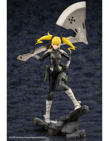 Kotobukiya - Kaiju No. 8 - Kikoru Shinomiya 2