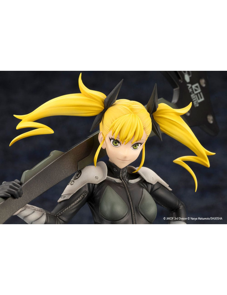 Kotobukiya - Kaiju No. 8 - Kikoru Shinomiya