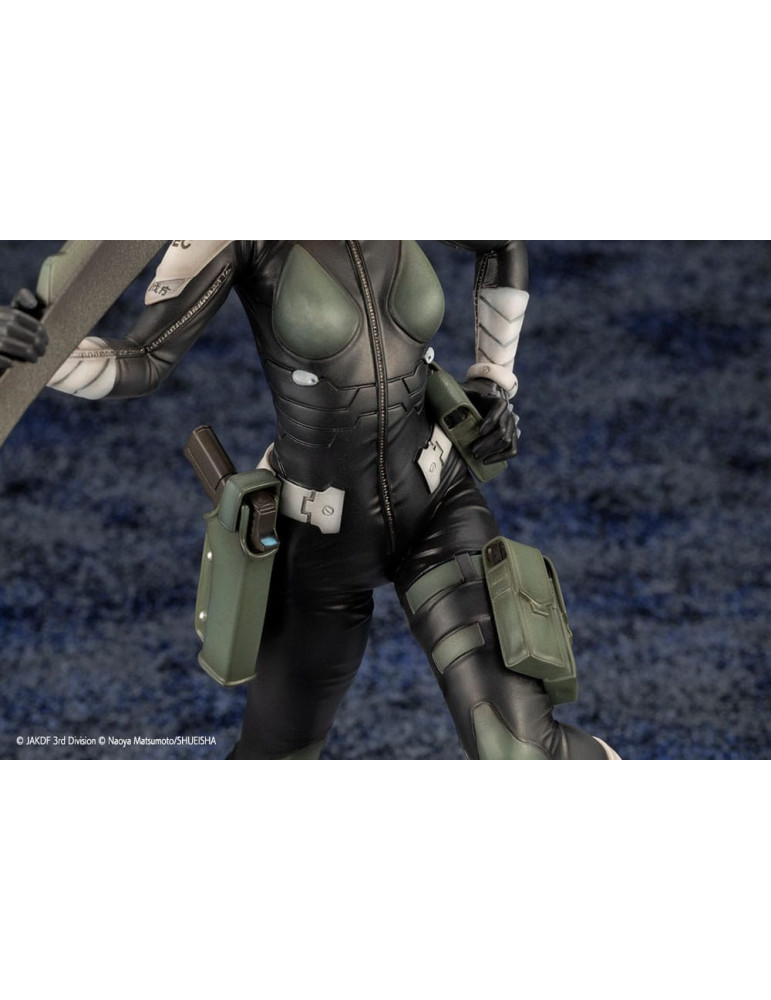 Kotobukiya - Kaiju No. 8 - Kikoru Shinomiya